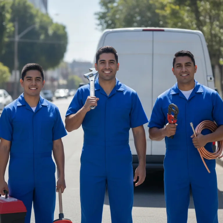 Canalizador equipe em Laranjal do Jari